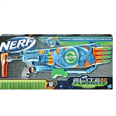 NERF ELITE 2.0 FLIP 16