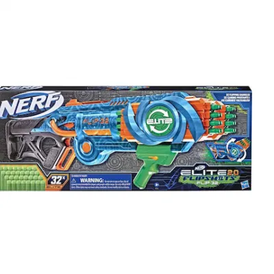 NERF ELITE 2.0 FLIP 32