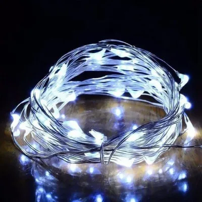 100L LED BIG COPPER ΜΕ ΠΡΟΓΡΑΜΜΑ ΛΕΥΚΟ ΦΩΣ 10Μ