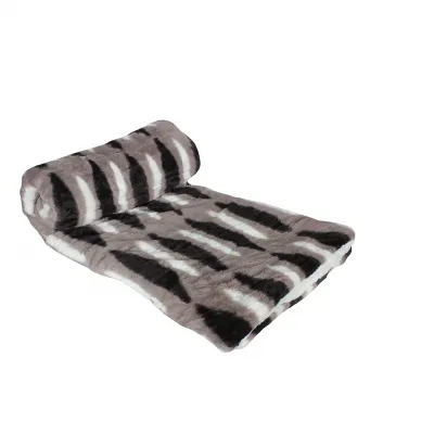 Q120-200/PR ΠΑΠΛΩΜΑ RABBIT MINK 200X220CM ΣΧΕΔΙΟ 4