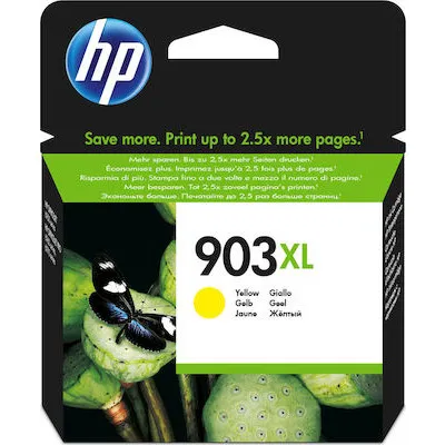 HP INK #903XL YELLOW 825Φ #T6M11AE