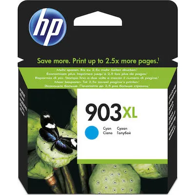 HP INK #903XL CYAN 825Φ #T6M03AE