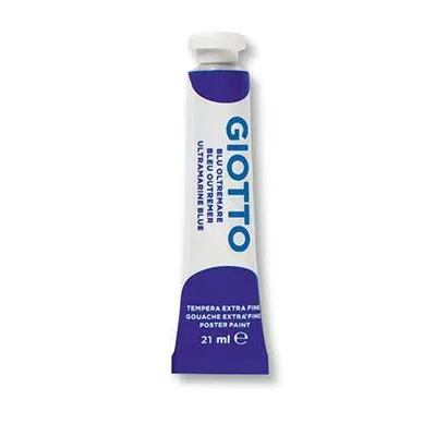 ΤΕΜΠΕΡΑ 21ml ΜΠΛΕ ULTRA MARINE _ No17