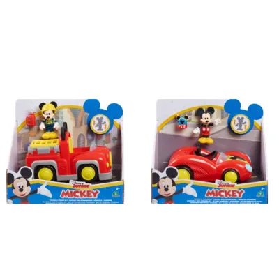 MICKEY ΦΙΓΟΥΡΑ ΜΕ ΟΧΗΜΑ