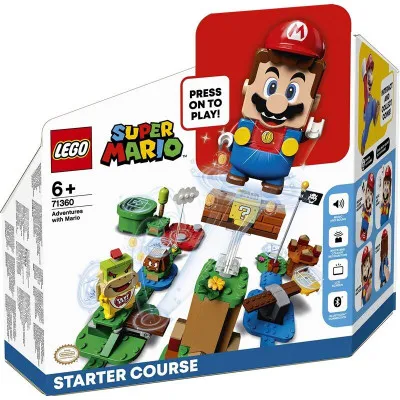 71360 Adventure with Mario Starter Course