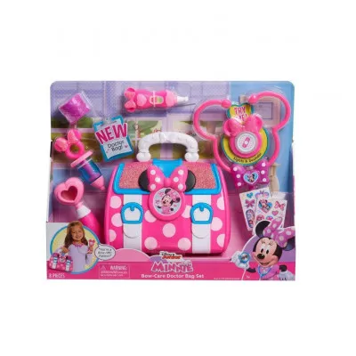 MINNIE ΣΕΤ ΤΣΑΝΤΑ ΓΙΑΤΡΟΥ