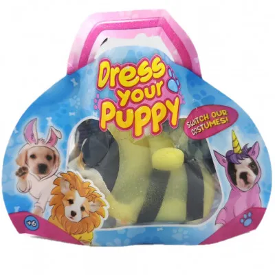 DRESS YOUR PUPPIES