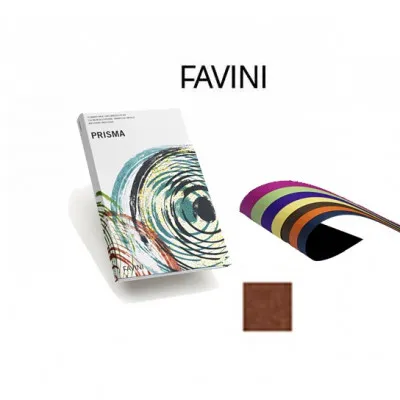 FAVINI ΧΑΡΤΟΝΙ 50Χ70 220γρ ΚΑΦΕ ΣΟΚΟΛΑΤΙ Νο11