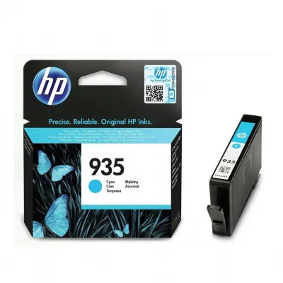 HP INK #935 CYAN 4.5ML 400Φ. #C2P20AE