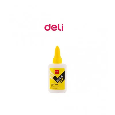 DELI ΚΟΛΛΑ ΓΕΝΙΚΗΣ ΧΡΗΣΕΩΣ 40ml E39445 ΛΕΥΚΗ