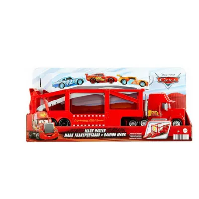 CARS ΝΤΑΛΙΚΑ ΜΑΚ