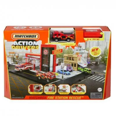 MATCHBOX ΜΕΓΑΛΑ ΣΕΤ ΔΡΑΣΗΣ