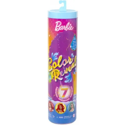 BARBIE COLOR REVEAL - ΓΟΡΓΟΝΕΣ