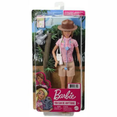 BARBIE ΖΩΟΛΟΓΟΣ