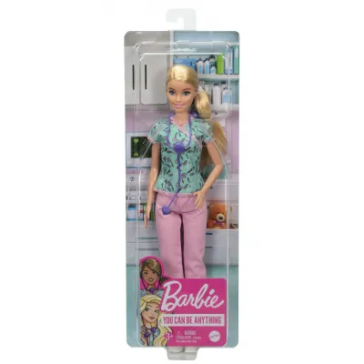 BARBIE ΝΟΣΟΚΟΜΑ