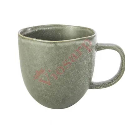 ΚΟΥΠΑ ΚΕΡΑΜΙΚΗ 14 ΟΖ ΓΚΡΙ VINTAGE No 131744s4