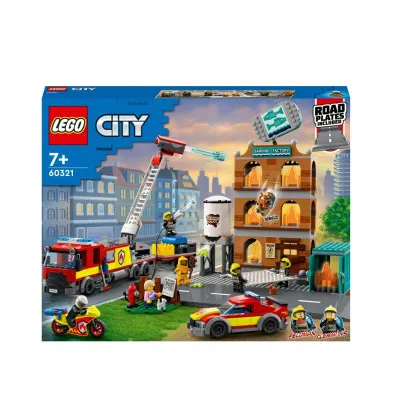 60321 Fire Brigade
