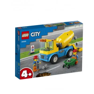 60325 Cement Mixer Truck