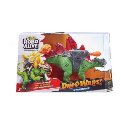 ROBO ALIVE DINO WARS S1 ΣΤΕΓΟΣΑΥΡΟΣ