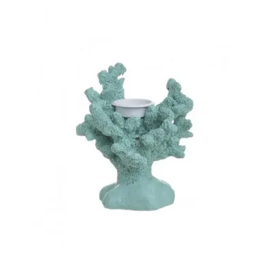 ΚΗΡΟΠΗΓΙΟ ΚΟΡΑΛΙ RESIN ΓΑΛΑΖΙΟ 12Χ10Χ15