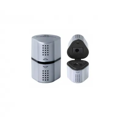 ΞΥΣΤΡΕΣ AWF 183800 TRIO BOX GRIP GREY