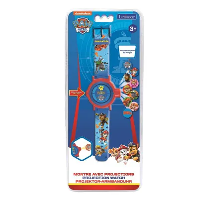 PAW PATROL DIGITAL PROGECTION WATCH WITH 20 IMAGES