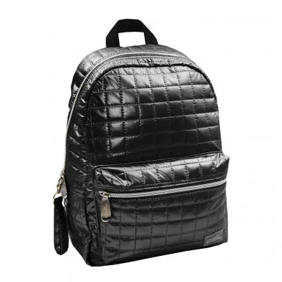 ΤΣΑΝΤΑ ΠΛΑΤΗΣ MUST 2614X36 SOFT ΜΑΥΡΟ PEARL