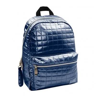ΤΣΑΝΤΑ ΠΛΑΤΗΣ MUST 26Χ14Χ36 SOFT ΜΠΛΕ PEARL
