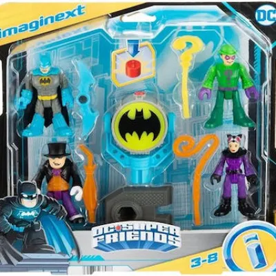 BAT-TECH BAT-SIGNAL ΣΕΤ ΤΩΝ 4