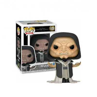 POP ΦΙΓΟΥΡΑ DESAAD # (DC:JLSC)
