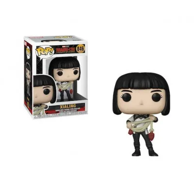POP ΦΙΓΟΥΡΑ XIALING #846 (SHANG-CHI)