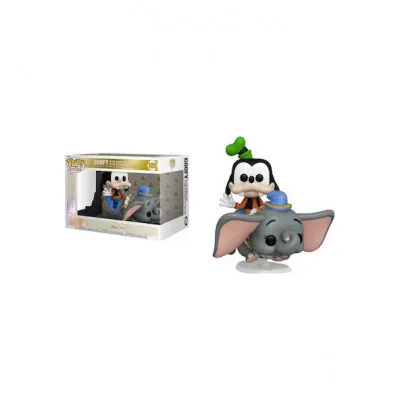 POP RIDE DUMBO WITH GOOFY # (DISNEY WDW50)
