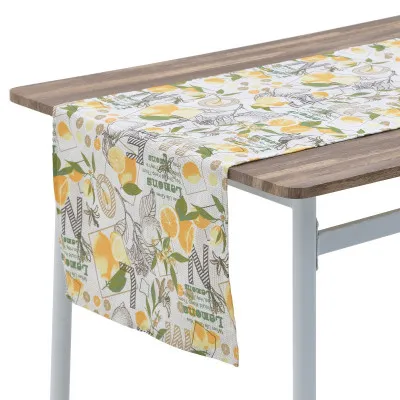 ΤΡΑΒΕΡΣΑ ΥΦΑΣΜΑΤΙΝΗ LEMON 40X180