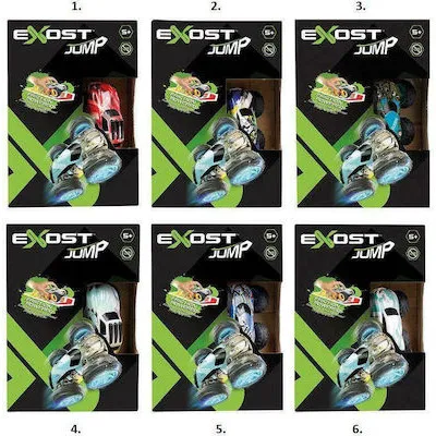 ΑΥΤΟΚΙΝΗΤΟ EXOST JUMP ΜΟΝΗ ΣΥΣΚΕΥΑΣΙΑ