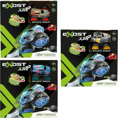 ΑΥΤΟΚΙΝΗΤΟ EXOST JUMP ME ΡΑΜΠΑ & ΕΜΠΟΔΙΑ