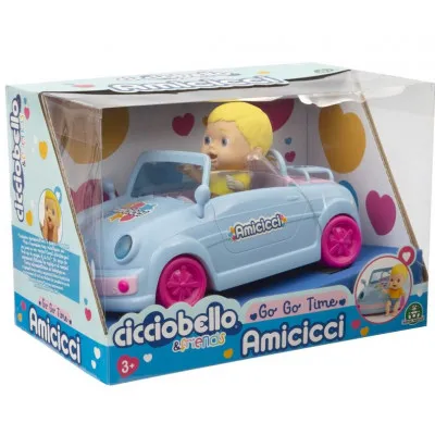 CICCIOBELLO ΦΙΛΑΡΑΚΙΑ