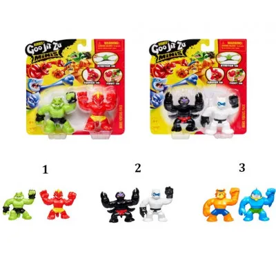 GOO JIT ZU MINIS 2PACK