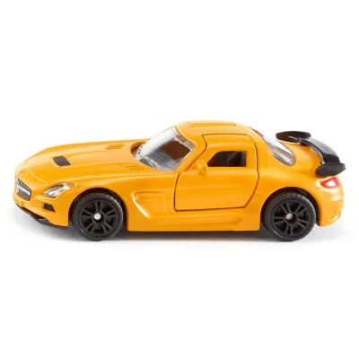 AYTOΚΙΝΗΤΑΚΙ ΜMERCEDES-BENZ SLS AMG BLACK SERIE