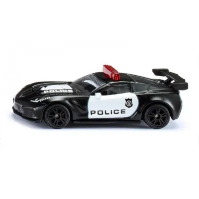 SHEVROLET CORVETTE ZR1 POLICE/50/HK