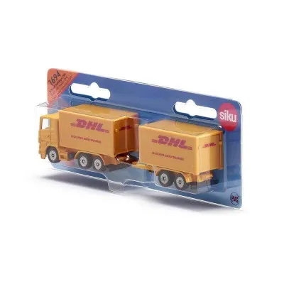ΦΟΡΤΗΓΟ ΜΕ TRAILER DHL/50/HK