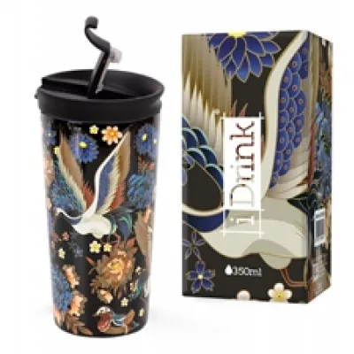 ΚΟΥΠΑ I DRINK IDO228 TRAVEL MUG 350ML NATURE