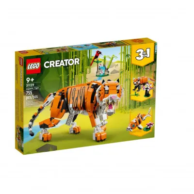 31129 LEGO Majestic Tiger