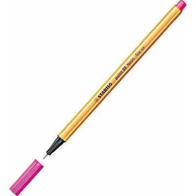 ΜΑΡΚΑΔΟΡΟΙ STABILO 88/056 NEON PINK