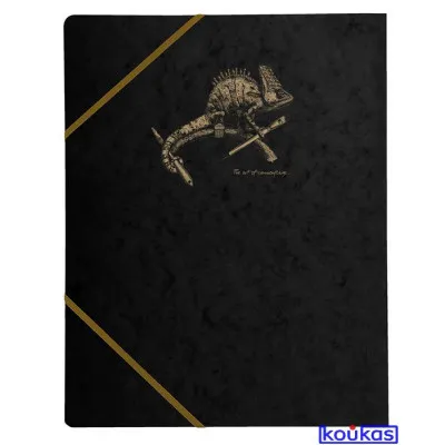 Flying black Φάκελος λάστιχο 24x32
