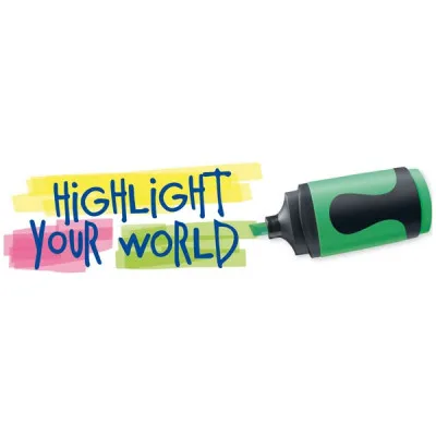ΜΑΡΚΑΔΟΡΟΣ ΥΠΟΓΡΑΜΜΙΣΗΣ e-7 MINI HIGHLIGHTER