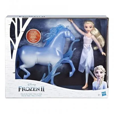 Hasbro Frozen II-Elsa & The Nokk