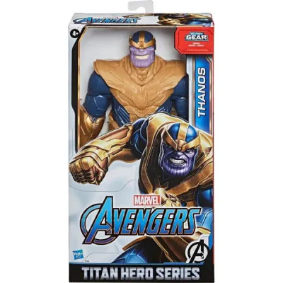 Hasbro Marvel Avengers: Titan Hero Series-Thanos Deluxe Action Figure