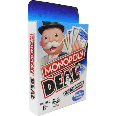 Hasbro Monopoly-Deal