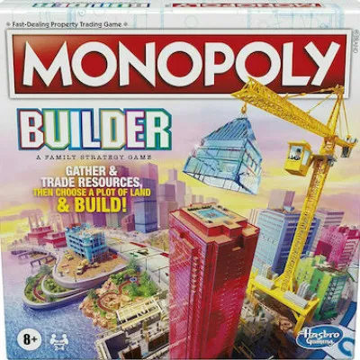 Hasbro Monopoly Builder