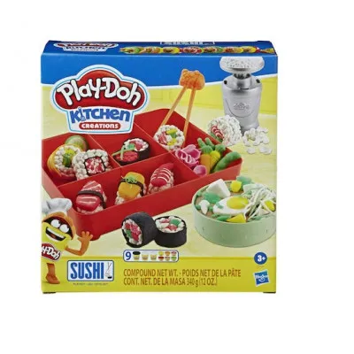 Hasbro Play-Doh: Sushi Playset